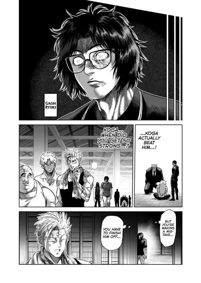 Kengan Omega Chapter 159 image 14_optimized